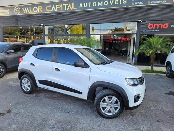 RENAULT KWID 1.0 12V SCE FLEX ZEN MANUAL